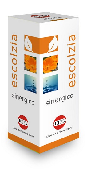 ESCOLZIA SINEGICO GOCCE 100 ML - Farmasanitas 