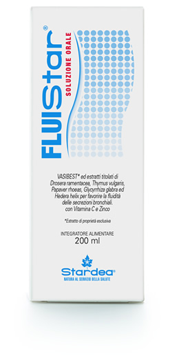 FLUISTAR 200 ML - Farmasanitas 