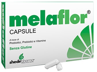 MELAFLOR 30 CAPSULE - Farmasanitas 