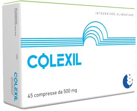 COLEXIL 45 COMPRESSE - Farmasanitas 