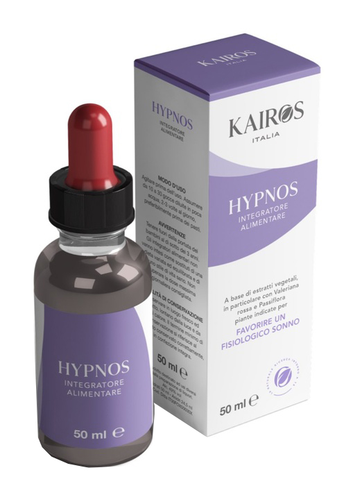 HYPNOS GOCCE 50 ML - Farmasanitas 