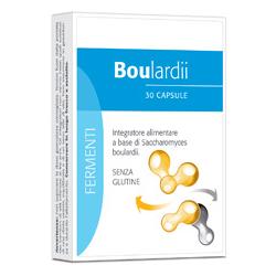 LABORATORIO DELLA FARMACIA FLORLAB BOULARDII 30 CAPSULE - Farmasanitas 