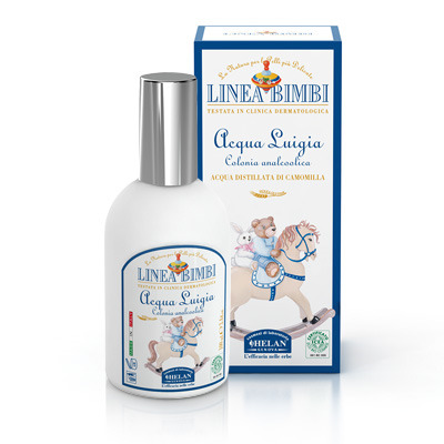 BIMBI ACQUA LUIGIA 100 ML - Farmasanitas 