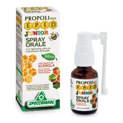 EPID JUNIOR SPRAY OROSOLUBILE 15 ML - Farmasanitas 