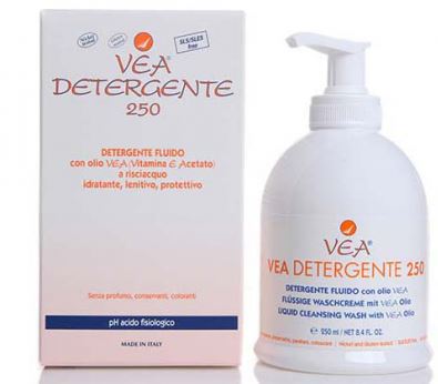 VEA DETERGENTE PROTEZIONE/LENITIVO 250 ML - Farmasanitas 