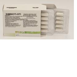 SIMBIOTI STI 60 CAPSULE - Farmasanitas 