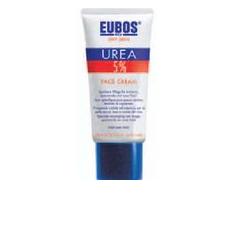 EUBOS UREA 5% CREMA VISO 50 ML - Farmasanitas 