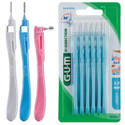 GUM BIDIRECTION 2314 SCOVO 6PZ - Farmasanitas 