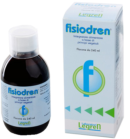 FISIODREN 240 ML - Farmasanitas 