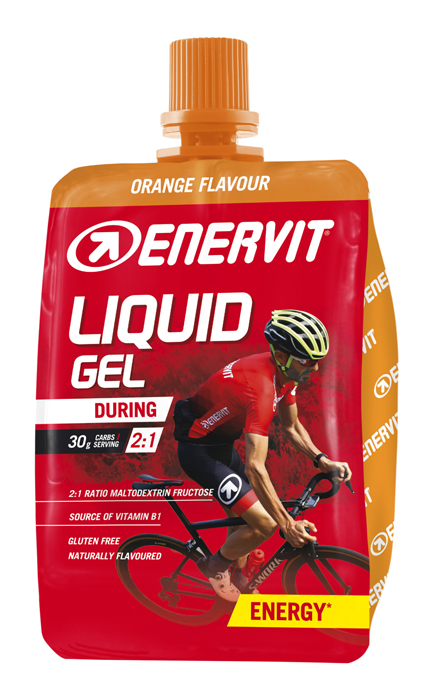 ENERVITENE CHEERPACK ARANCIA 1 PEZZO - Farmasanitas 