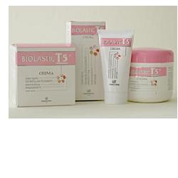BIOLASTIC T5 CREMA DERMOELASTICIZZANTE 250 ML - Farmasanitas 