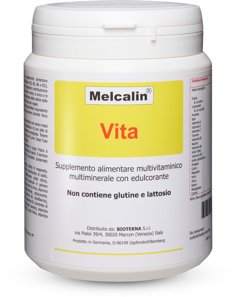 MELCALIN VITA POLVERE 1150 G - Farmasanitas 