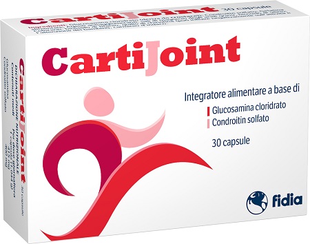 CARTIJOINT 30 CAPSULE - Farmasanitas 