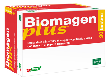 BIOMAGEN PLUS 20 BUSTINE - Farmasanitas 
