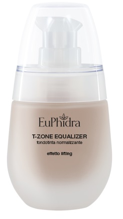 EUPHIDRA T ZONE FONDOTINTA MEDIO 30 ML - Farmasanitas 