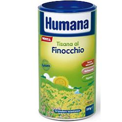 HUMANA TISANA FINOCCHIO 200 G - Farmasanitas 