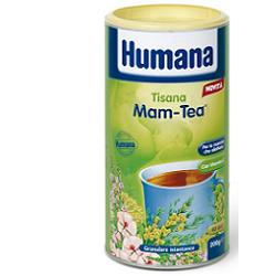 HUMANA TISANA MAMMA TEA 200 G - Farmasanitas 