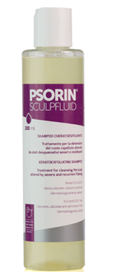 PSORIN SCULPFLUID SHAMPOO 200 ML - Farmasanitas 