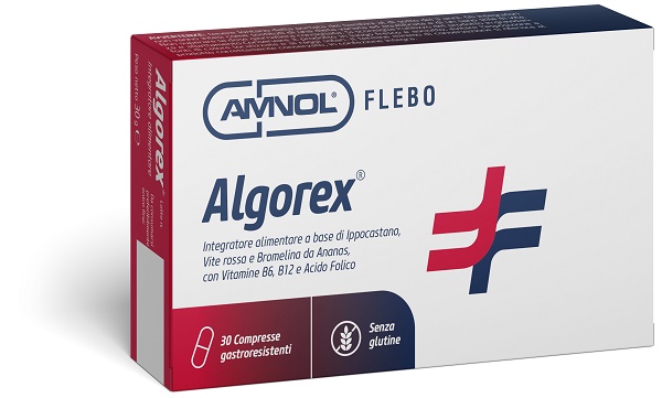 ALGOREX 30 COMPRESSE GASTRORESISTENTI - Farmasanitas 