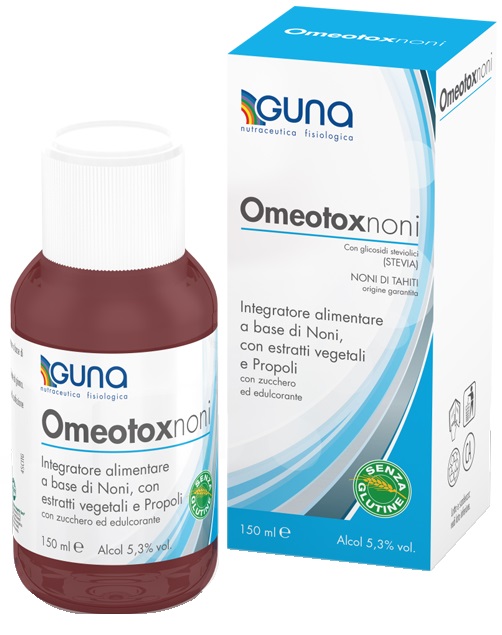 OMEOTOXNONI 150 ML - Farmasanitas 