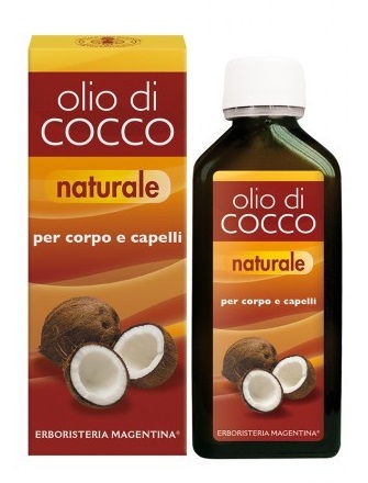 COCCO OLIO VEGETALE 100 ML - Farmasanitas 