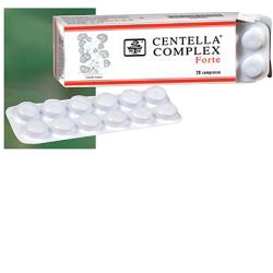 CENTELLA COMPLEX FORTE 20 COMPRESSE - Farmasanitas 