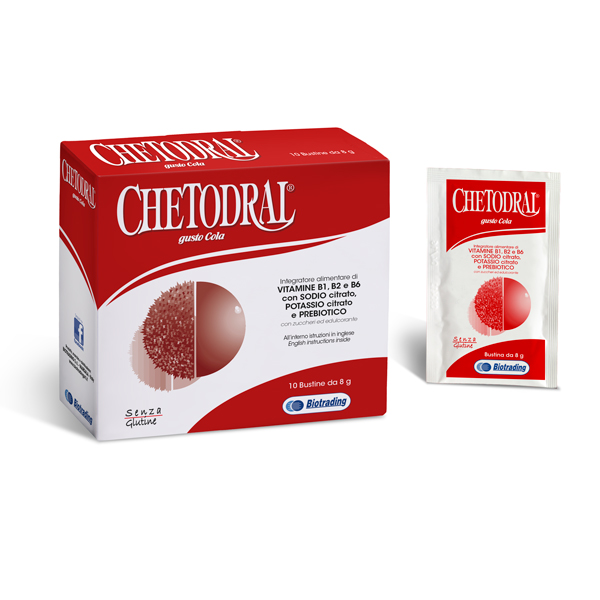 CHETODRAL 10 BUSTINE - Farmasanitas 