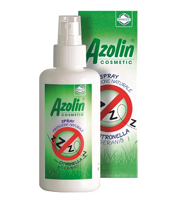 AZOLIN COSMETIC SPRAY 100 ML - Farmasanitas 