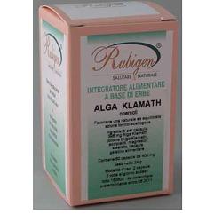RUBIGEN ALGA KLAMATH 60 CAPSULE - Farmasanitas 