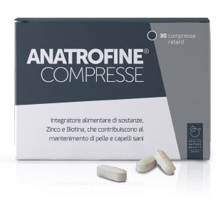 ANATROFINE 30 COMPRESSE RETARD - Farmasanitas 