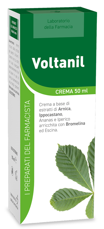 LABORATORIO DELLA FARMACIA VOLTANIL CREMA 50 ML - Farmasanitas 