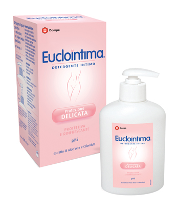 EUCLOINTIMA 200 ML + RICARICA 200 ML - Farmasanitas 