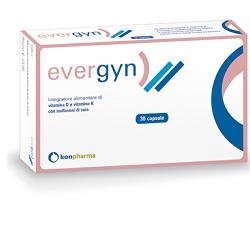 EVERGYN 30 CAPSULE 43 G - Farmasanitas 
