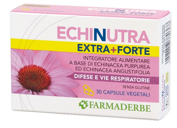 ECHINUTRA EXTRA FORTE 30 CAPSULE - Farmasanitas 