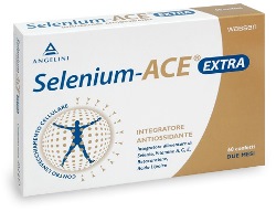 SELENIUM ACE EXTRA 90 CONFETTI - Farmasanitas 