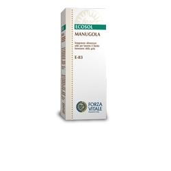 ECOSOL MANUGOLA SPRAY GOCCE 10 ML - Farmasanitas 
