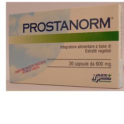 PROSTANORM 30 CAPSULE - Farmasanitas 