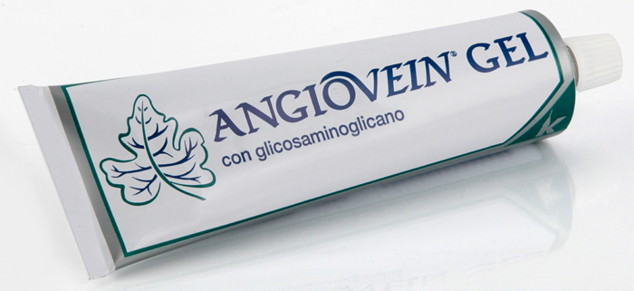 ANGIOVEIN GEL 100 ML - Farmasanitas 