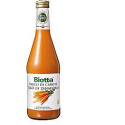 BIOTTA SUCCO DI CAROTE 500 ML - Farmasanitas 