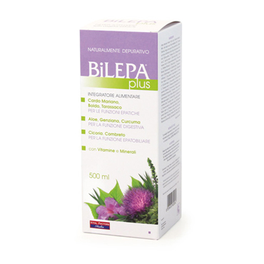BILEPA 500 ML - Farmasanitas 