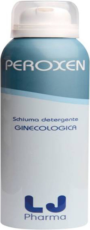 PEROXEN SCHIUMA DETERGENTE GINECOLOGICA 150 ML - Farmasanitas 