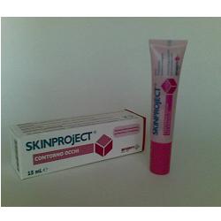 SKINPROJECT CONTORNO OCCHI GEL 15 ML - Farmasanitas 
