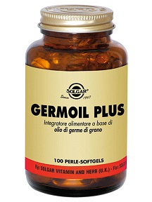 GERMOIL PLUS 100 PERLE - Farmasanitas 