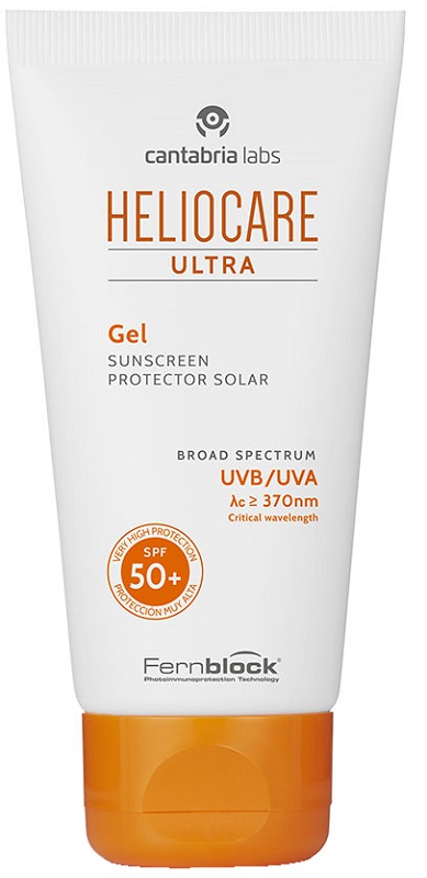 HELIOCARE GEL FP50+ 50 ML - Farmasanitas 