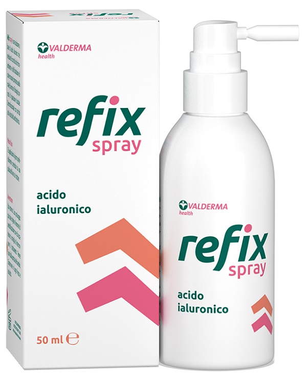 REFIX SPRAY 50 ML - Farmasanitas 