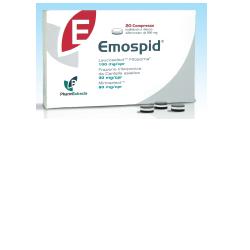 EMOSPID 20 COMPRESSE - Farmasanitas 