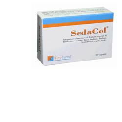 SEDACOL 30 CAPSULE - Farmasanitas 