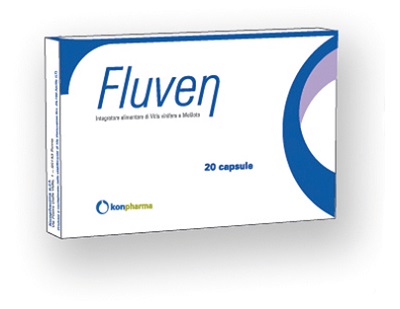 FLUVEN 20 CAPSULE - Farmasanitas 
