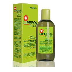 LIPEROL PLUS SHAMPOO 150 ML - Farmasanitas 