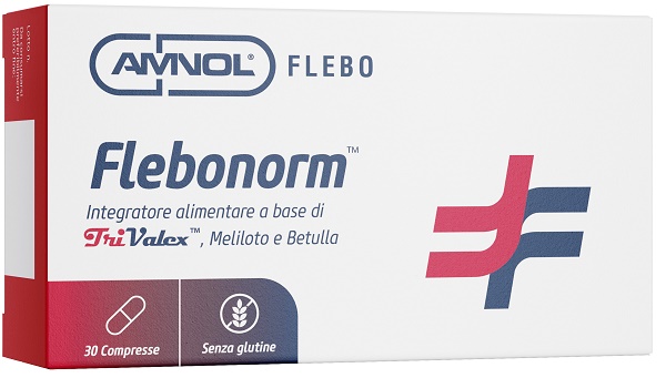 FLEBONORM 30 COMPRESSE - Farmasanitas 